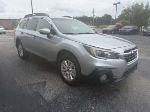2018 Subaru Outback 2.5i Premium