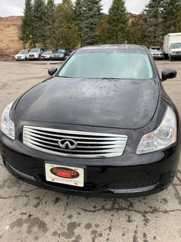 2008 Infiniti G35 for sale at Standard Auto in Worcester MA