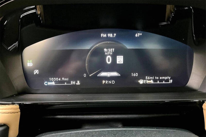 2022 Lincoln Corsair Reserve