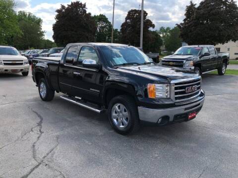 2013 GMC Sierra 1500 for sale at WILLIAMS AUTO SALES in Green Bay WI