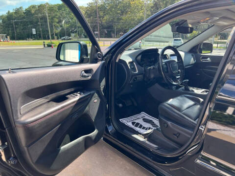 2018 Dodge Durango GT