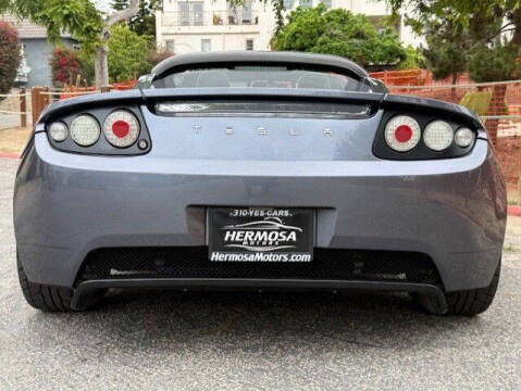 2008 Tesla Roadster
