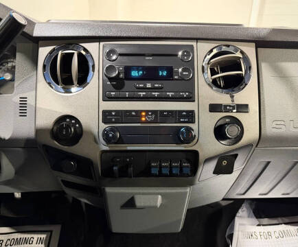 2012 Ford F-350 Super Duty