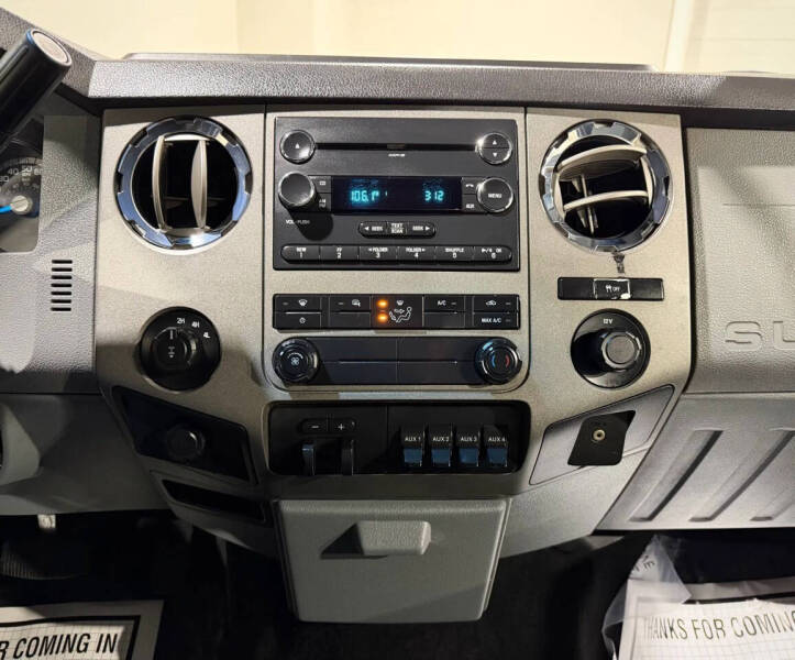 2012 Ford F-350 Super Duty