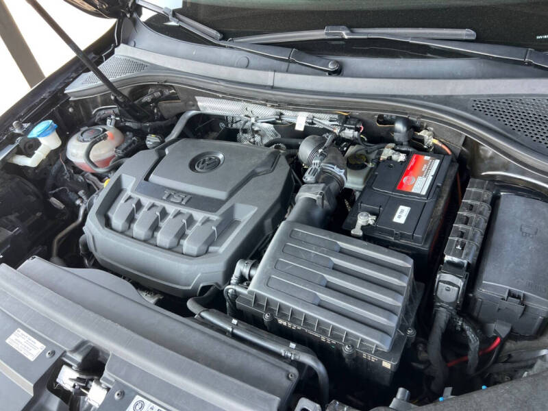 2020 Volkswagen Tiguan S