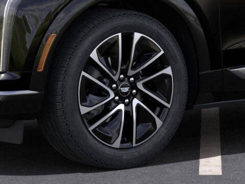 2025 Cadillac OPTIQ Sport 1