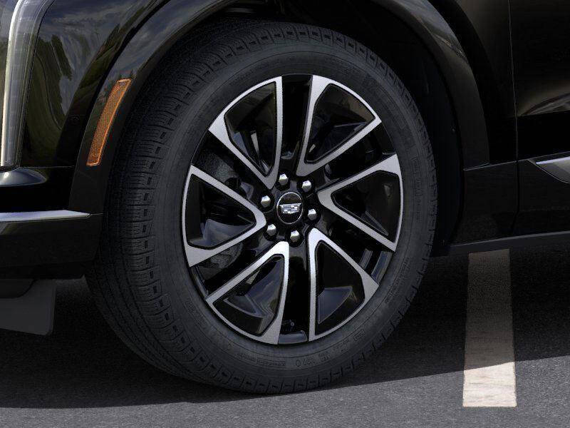 2025 Cadillac OPTIQ Sport 1