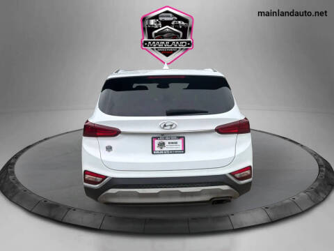 2020 Hyundai Santa Fe SEL