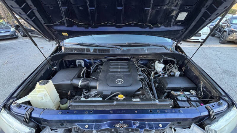 2013 Toyota Tundra Grade