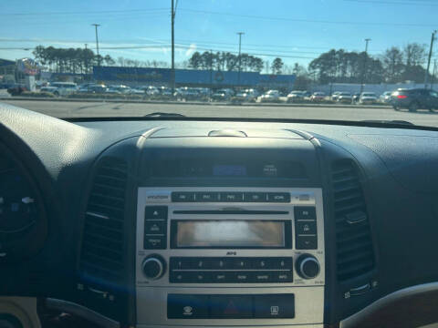 2007 Hyundai Santa Fe SE