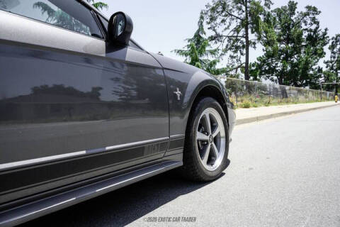 2003 Ford Mustang Mach 1 Premium