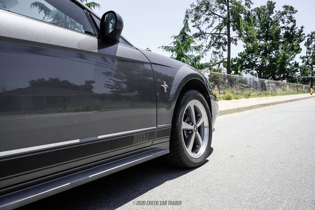 2003 Ford Mustang Mach 1 Premium