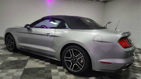 2023 Ford Mustang EcoBoost Premium