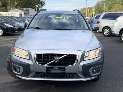 2008 Volvo XC70 3.2