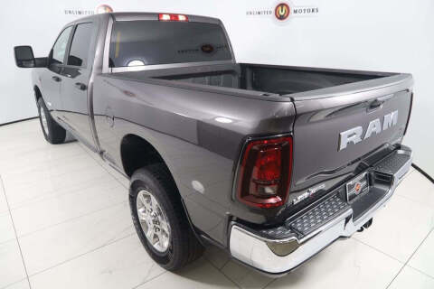 2025 RAM 2500 Lone Star