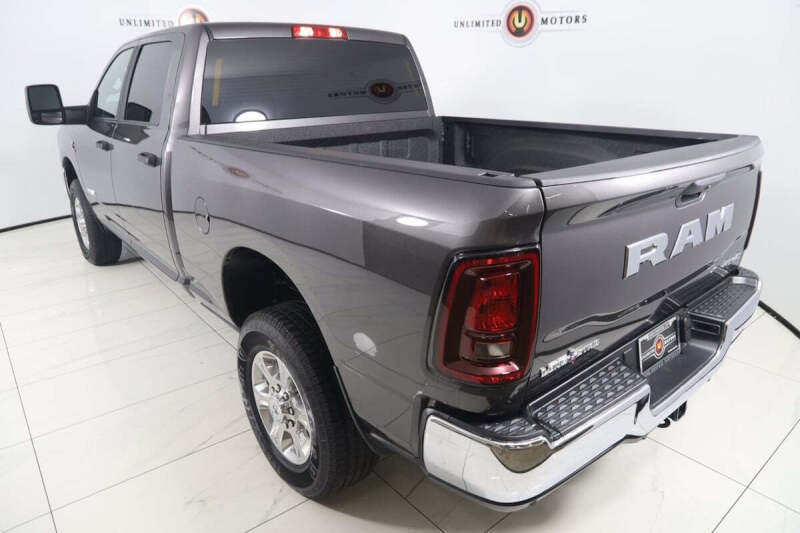 2025 RAM 2500 Lone Star
