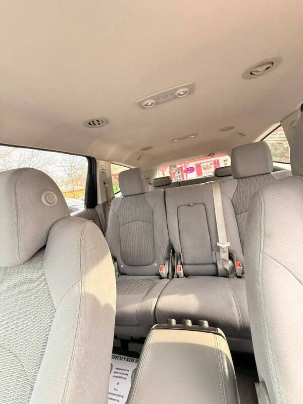 2013 Chevrolet Traverse LS