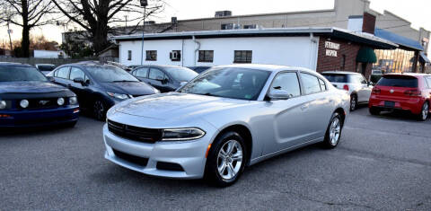 2021 Dodge Charger for sale at Wheel Deal Auto Sales LLC in Norfolk VA
