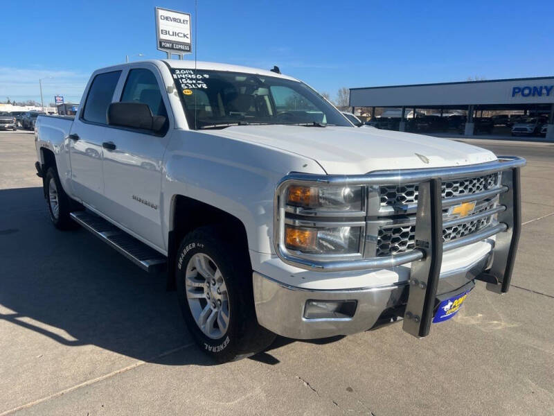 2014 Chevrolet Silverado 1500