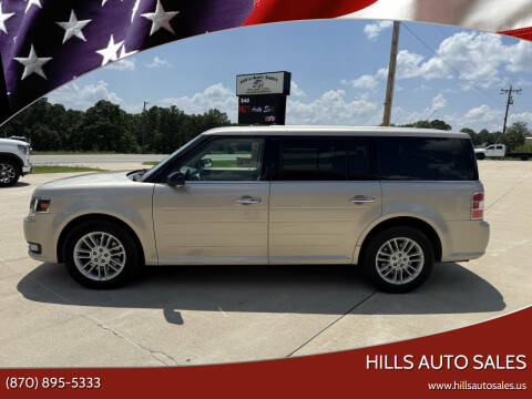 2018 Ford Flex
