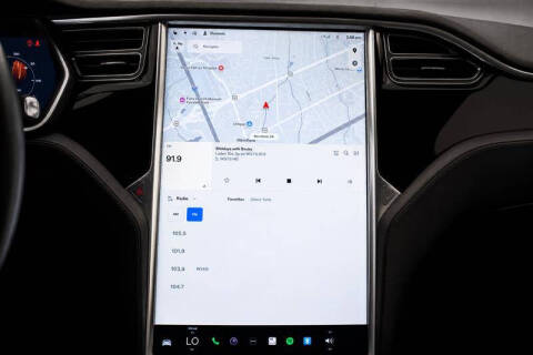 2016 Tesla Model S