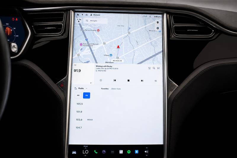 2016 Tesla Model S