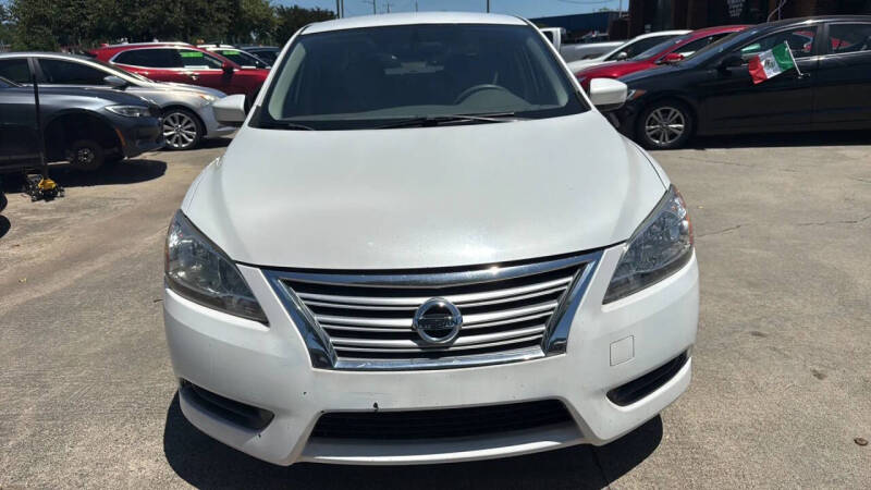2013 Nissan Sentra