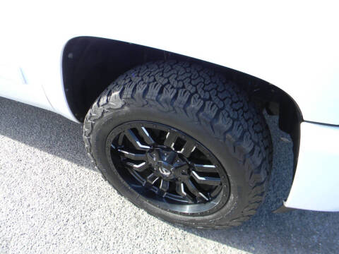 2011 Chevrolet Silverado 1500 LS