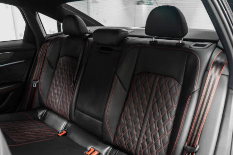 2025 Audi S6 2.9T quattro Premium Plus