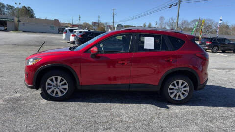 2015 Mazda CX-5 Touring