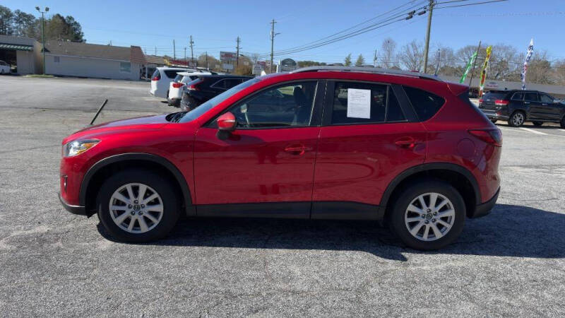 2015 Mazda CX-5 Touring