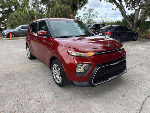 2021 Kia Soul LX