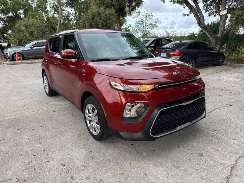 2021 Kia Soul LX