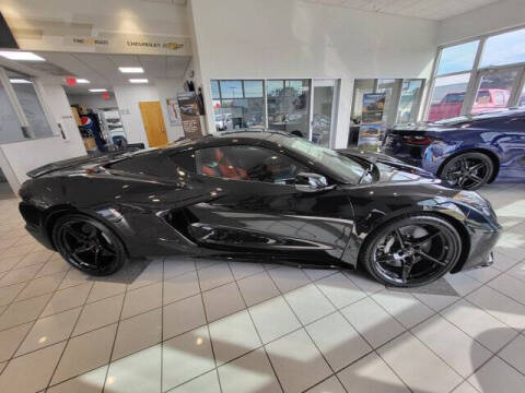 2026 Chevrolet Corvette E-Ray