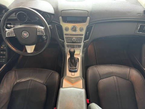 2012 Cadillac CTS 3.6L Performance