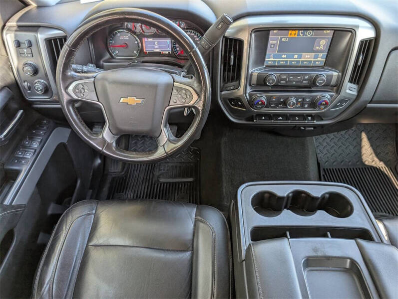 2015 Chevrolet Silverado 2500HD