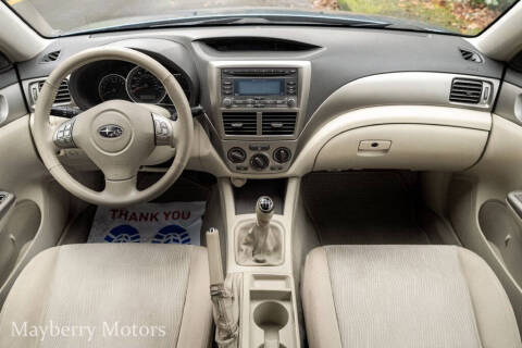 2008 Subaru Impreza Outback Sport