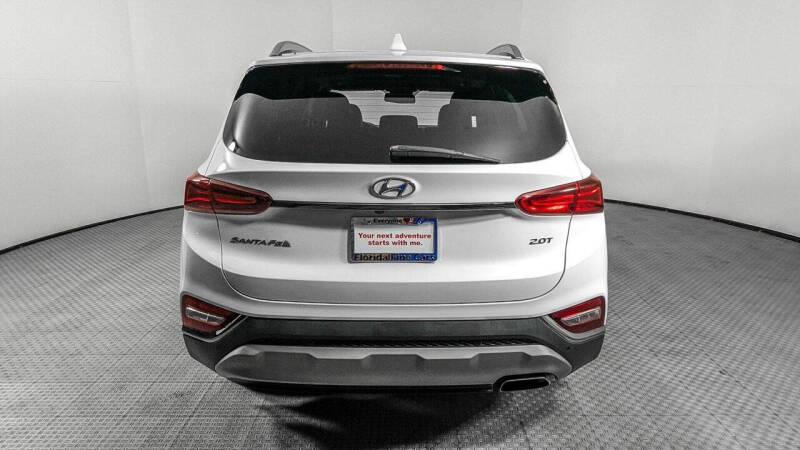 2020 Hyundai Santa Fe Limited 2.0T