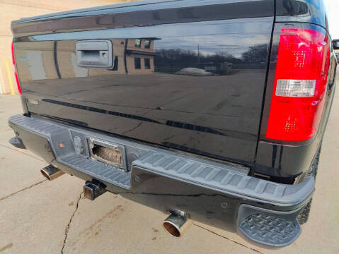 2017 GMC Sierra 1500 SLE