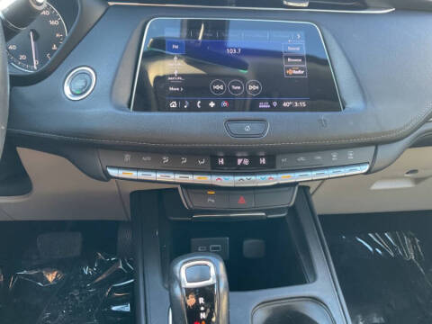 2019 Cadillac XT4 Luxury