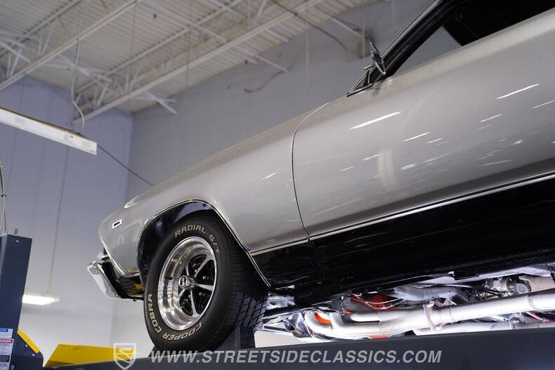 1969 Chevrolet Chevelle