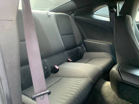 2015 Chevrolet Camaro LS