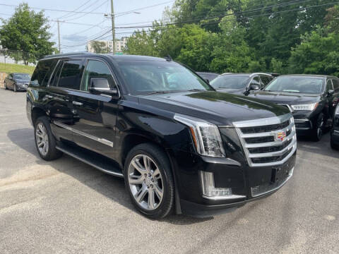 2017 Cadillac Escalade Luxury Photo