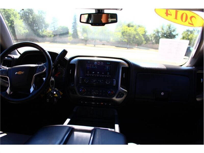 2014 Chevrolet Silverado 1500