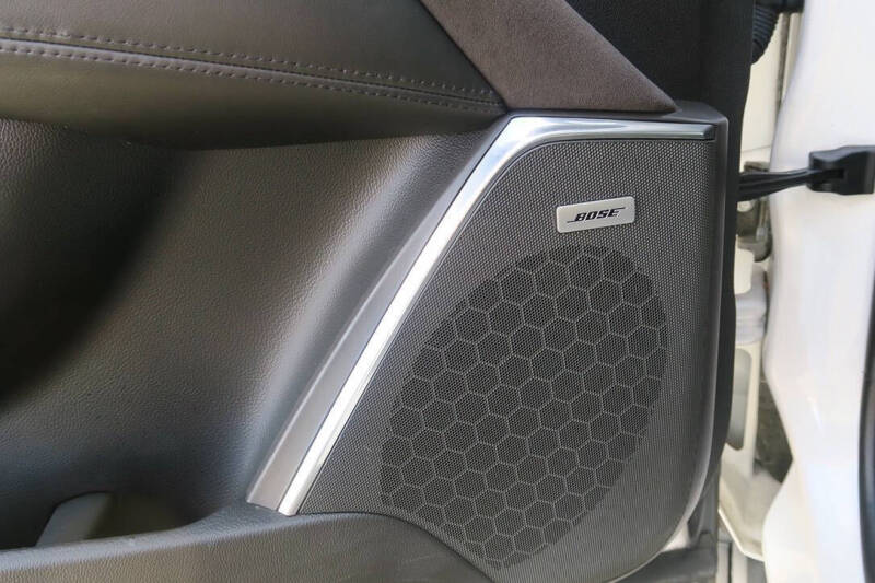 2017 Cadillac Escalade ESV Platinum