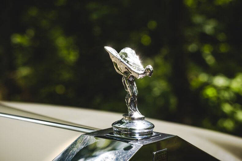 1961 Rolls-Royce SILVER CLOUD LWB