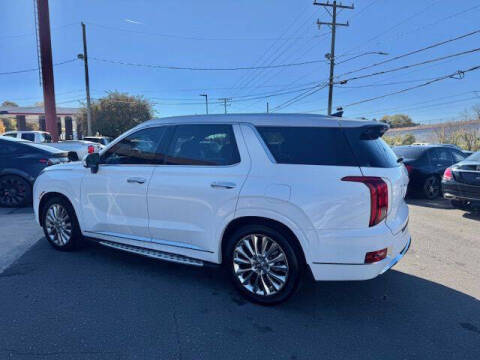 2020 Hyundai Palisade Limited