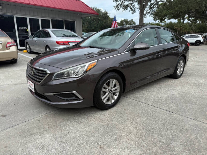2016 Hyundai Sonata SE's photo