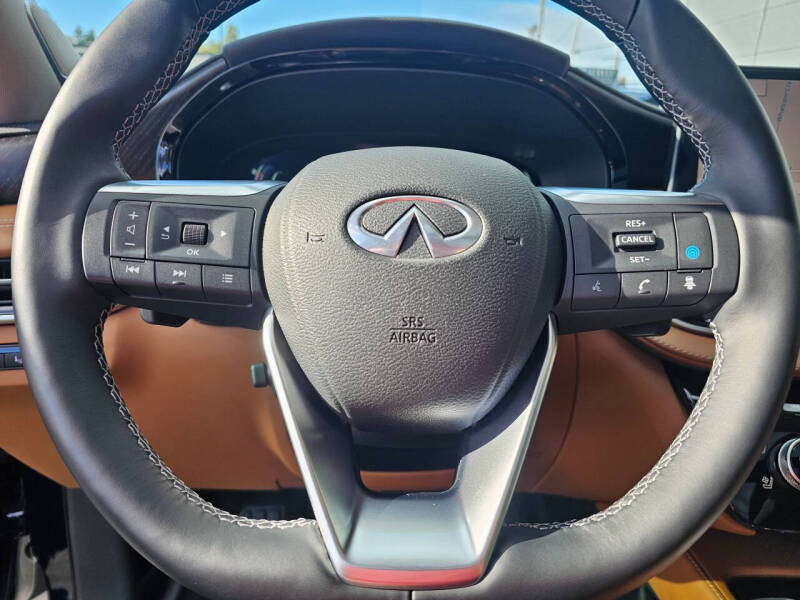 2024 Infiniti QX60 Sensory