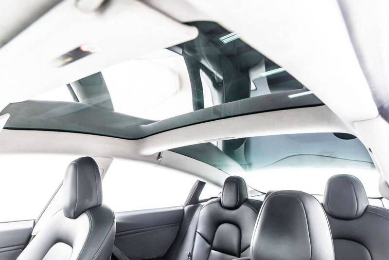 2017 Tesla Model 3 Standard